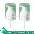 TP-A3 Yuyao Yuhui Commodity wholesale PP plastic non spill 24/410 bottle cosmetic dispenser pump